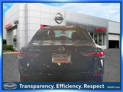 2024 Nissan Sentra S
