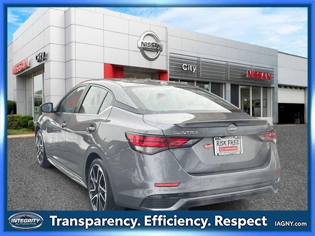 2024 Nissan Sentra SR