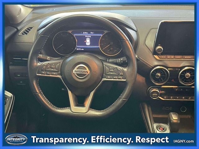 2021 Nissan Sentra SR