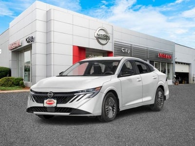 2027 Nissan Sentra SV