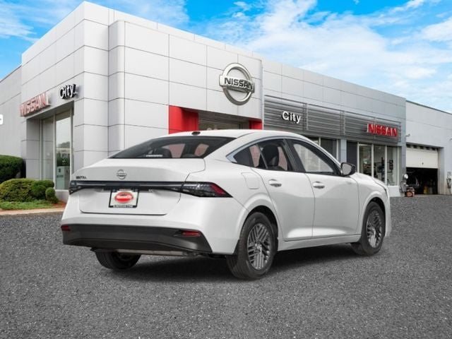 2027 Nissan Sentra SV