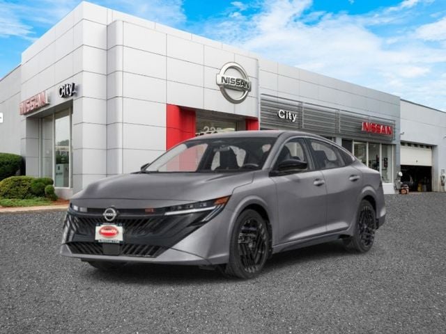 2027 Nissan Sentra SR