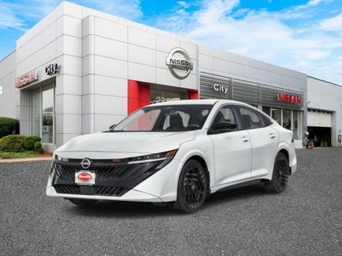 2027 Nissan Sentra SR