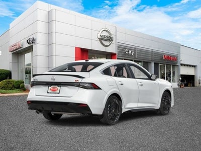 2027 Nissan Sentra SR