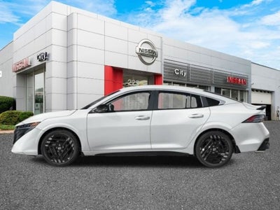 2027 Nissan Sentra SR