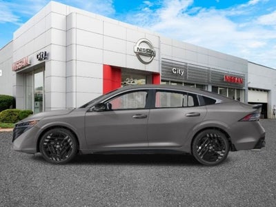 2027 Nissan Sentra SR