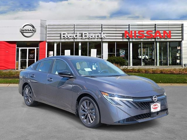 2026 Nissan Sentra SL