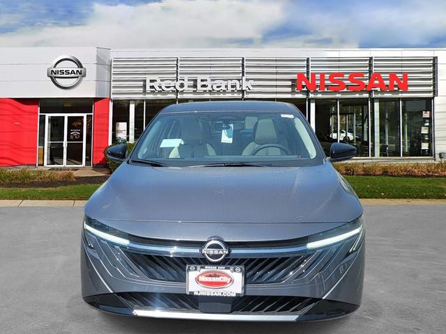 2026 Nissan Sentra SL
