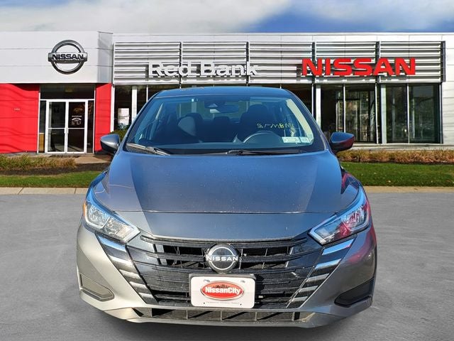 2023 Nissan Versa 1.6 SV