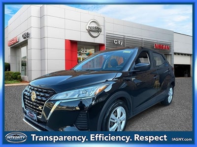 2021 Nissan Kicks S