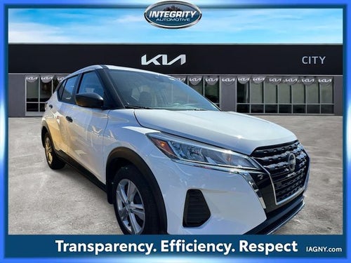 2024 Nissan Kicks S