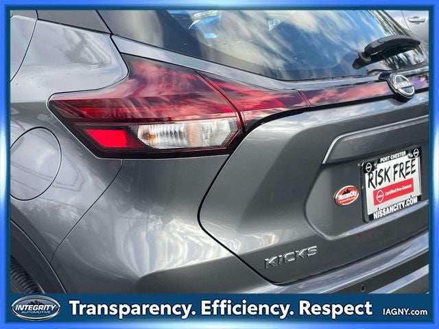 2025 Nissan Kicks Play S
