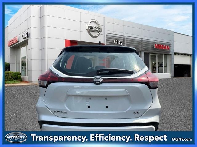 2024 Nissan Kicks SV