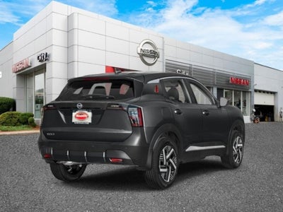 2027 Nissan Kicks SV
