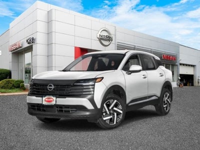 2027 Nissan Kicks SV