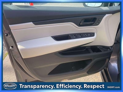 2025 Honda Odyssey EX-L