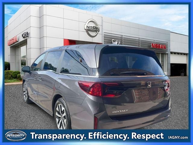 2025 Honda Odyssey EX-L