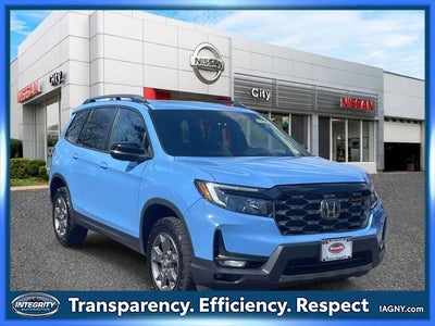 2024 Honda Passport TrailSport