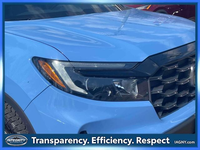2024 Honda Passport TrailSport