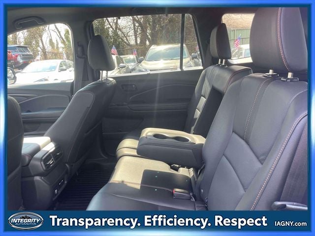 2024 Honda Passport TrailSport