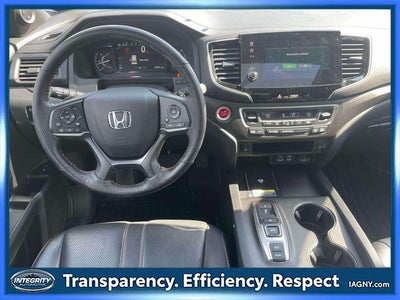 2024 Honda Passport TrailSport