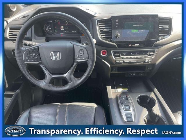 2024 Honda Passport TrailSport