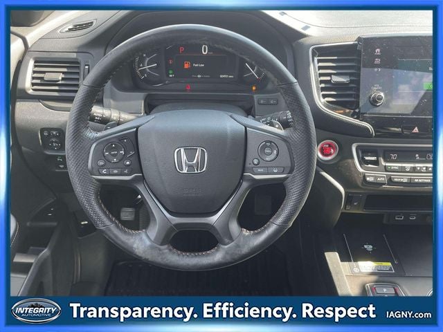 2024 Honda Passport TrailSport