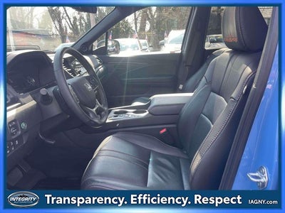 2024 Honda Passport TrailSport