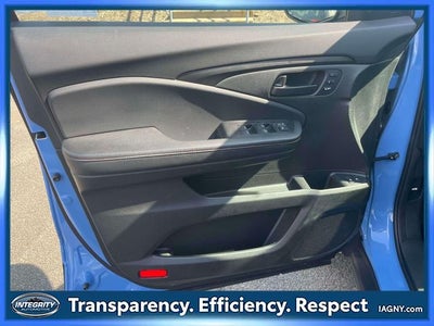 2024 Honda Passport TrailSport