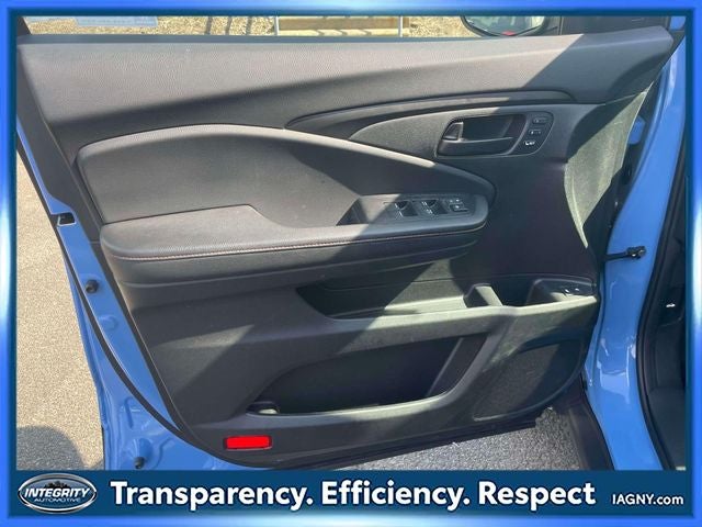 2024 Honda Passport TrailSport