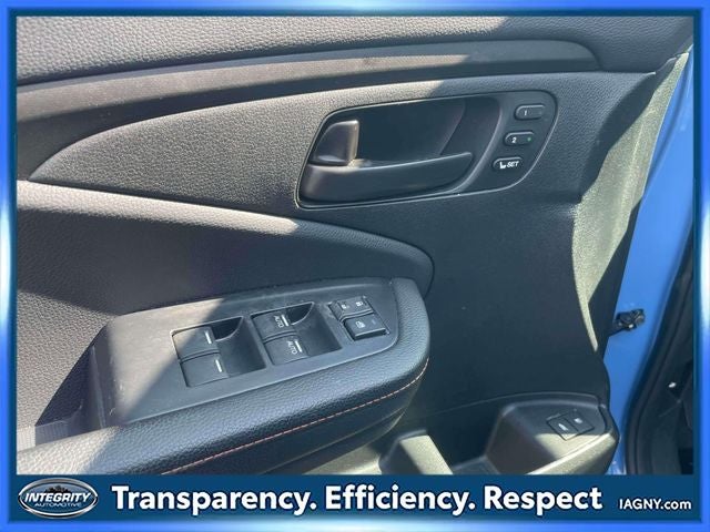 2024 Honda Passport TrailSport