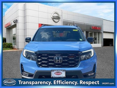 2024 Honda Passport TrailSport
