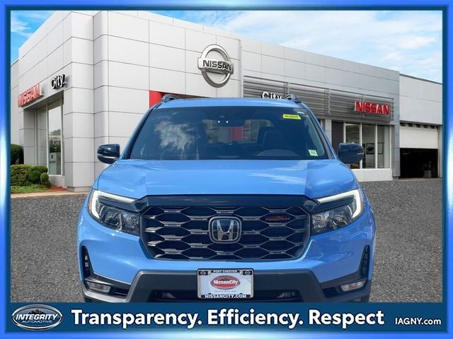 2024 Honda Passport TrailSport