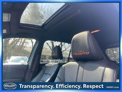 2024 Honda Passport TrailSport