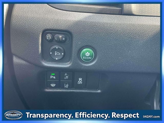 2024 Honda Passport TrailSport