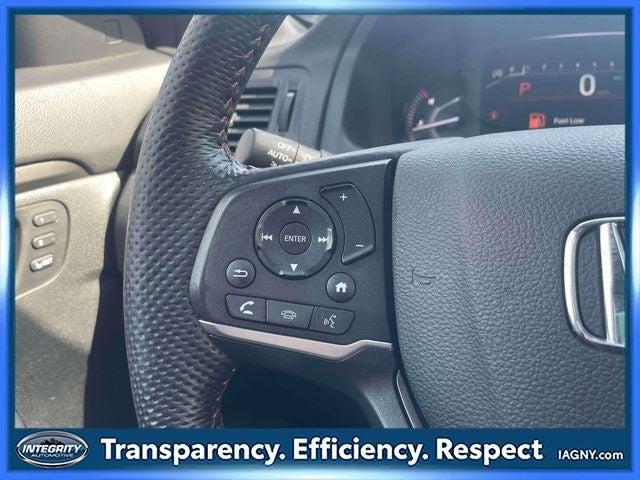 2024 Honda Passport TrailSport