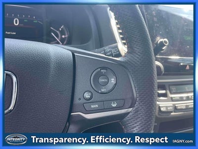 2024 Honda Passport TrailSport