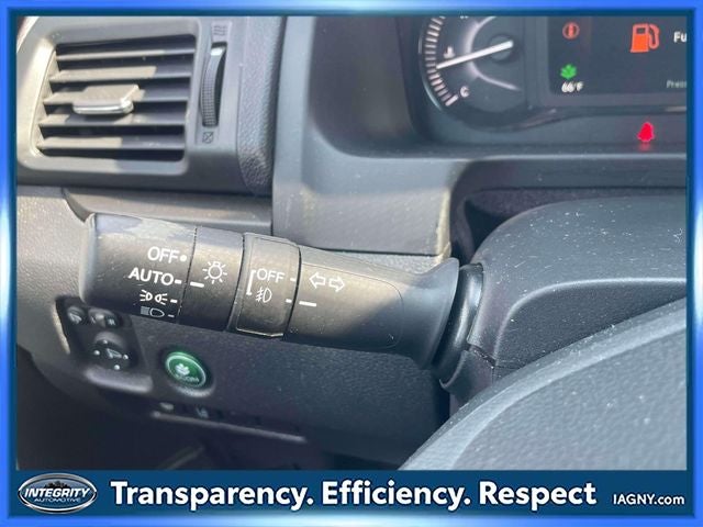 2024 Honda Passport TrailSport