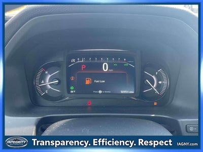 2024 Honda Passport TrailSport