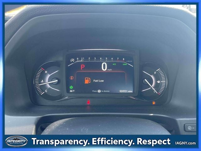 2024 Honda Passport TrailSport