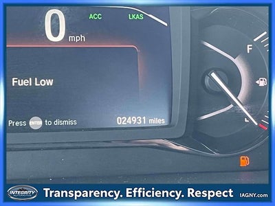 2024 Honda Passport TrailSport