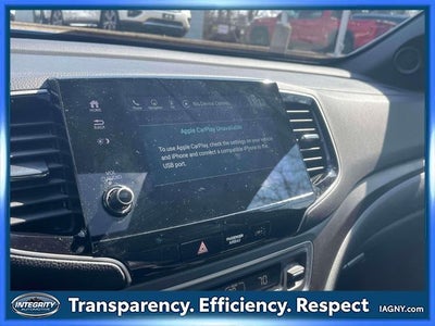 2024 Honda Passport TrailSport