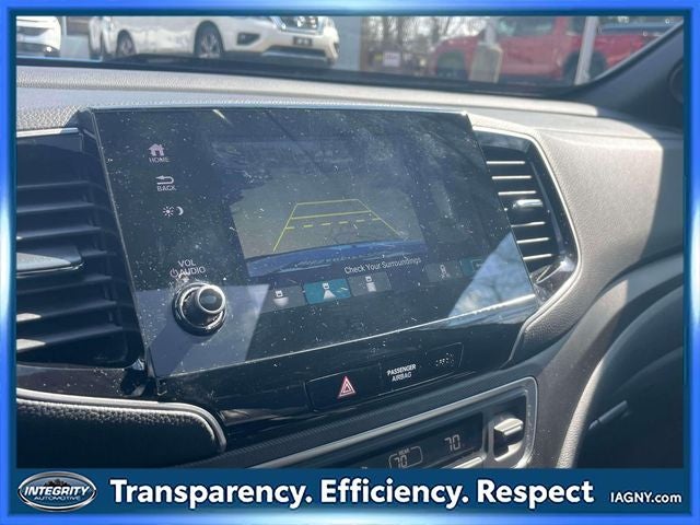 2024 Honda Passport TrailSport