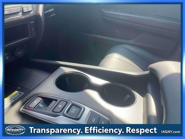 2024 Honda Passport TrailSport