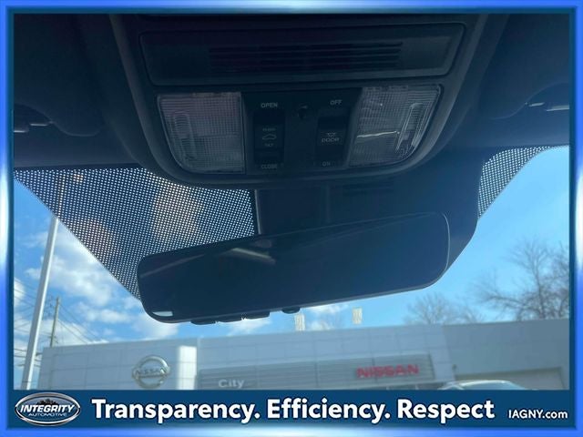 2024 Honda Passport TrailSport