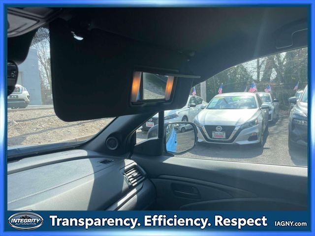 2024 Honda Passport TrailSport