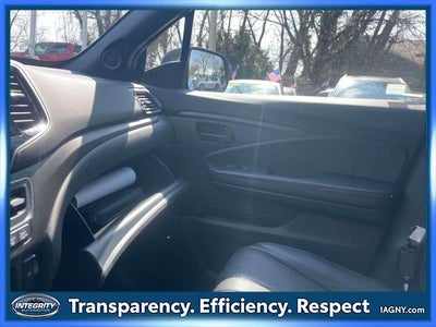 2024 Honda Passport TrailSport