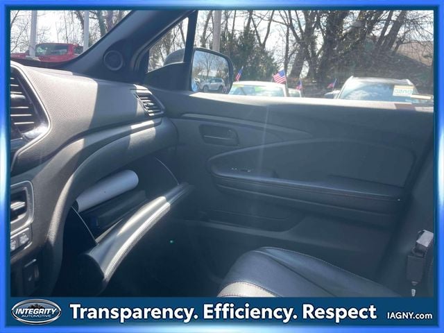 2024 Honda Passport TrailSport