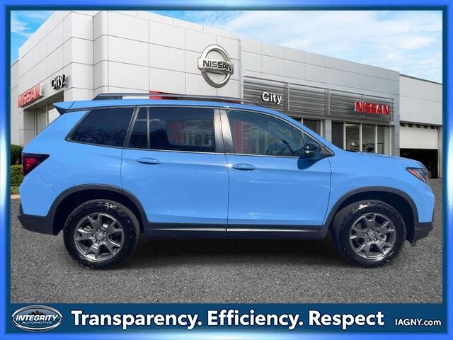 2024 Honda Passport TrailSport