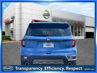 2024 Honda Passport TrailSport